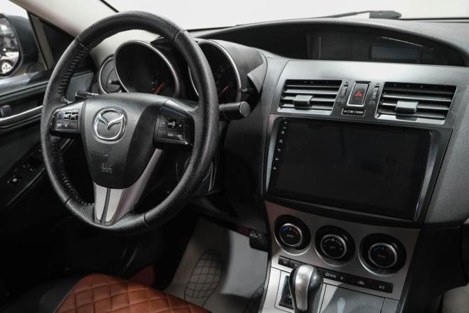 Mazda 3 II (BL) с пробегом 2009 года, цена 759 000 рублей, 202000 км, седан, Автокод Объявления