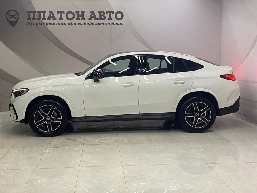 Mercedes-Benz GLC Coupe II (C254) Воронеж  - изображение 8