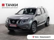 Nissan Terrano III (D10) Чита  - изображение 21