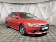 Mitsubishi Lancer X Москва  - изображение 23