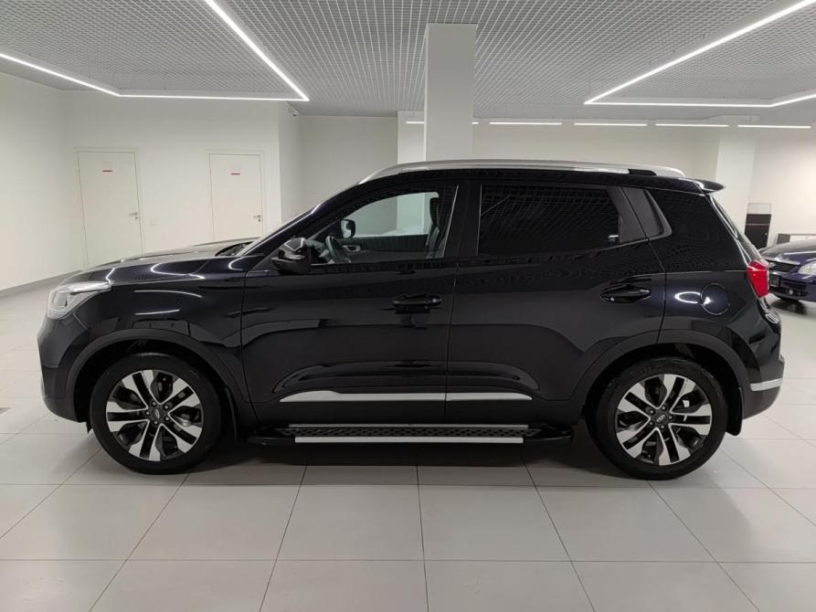 Chery Tiggo 4 I Рестайлинг Казань  - изображение 10