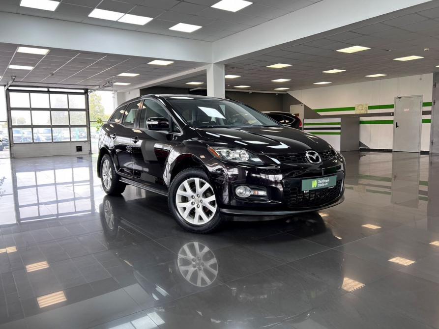 Mazda CX-7 I Тверь  - изображение 5