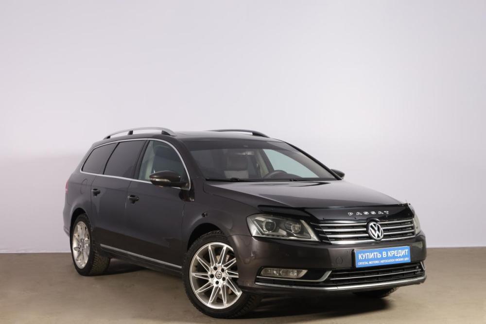 Volkswagen Passat B7 Новосибирск  - изображение 1