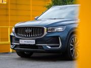 Geely Monjaro I Москва  - изображение 36