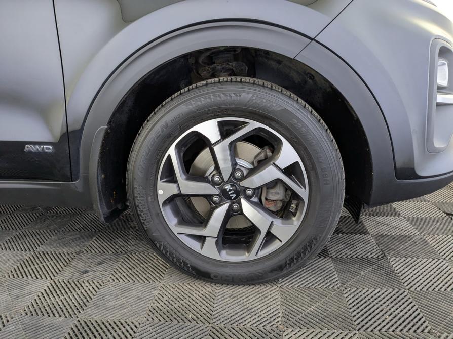 Kia Sportage IV Рестайлинг Москва  - изображение 18