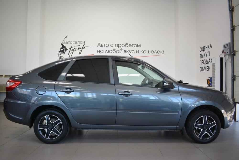 Lada (ВАЗ) Granta I Рестайлинг Киров  - изображение 3