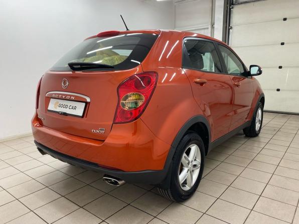 SsangYong Actyon II с пробегом 2012 года, цена 919 000 рублей, 157169 км, внедорожник, Автокод Объявления