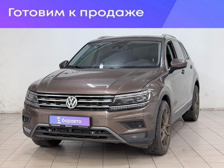 Volkswagen Tiguan II Воронеж  - изображение 1