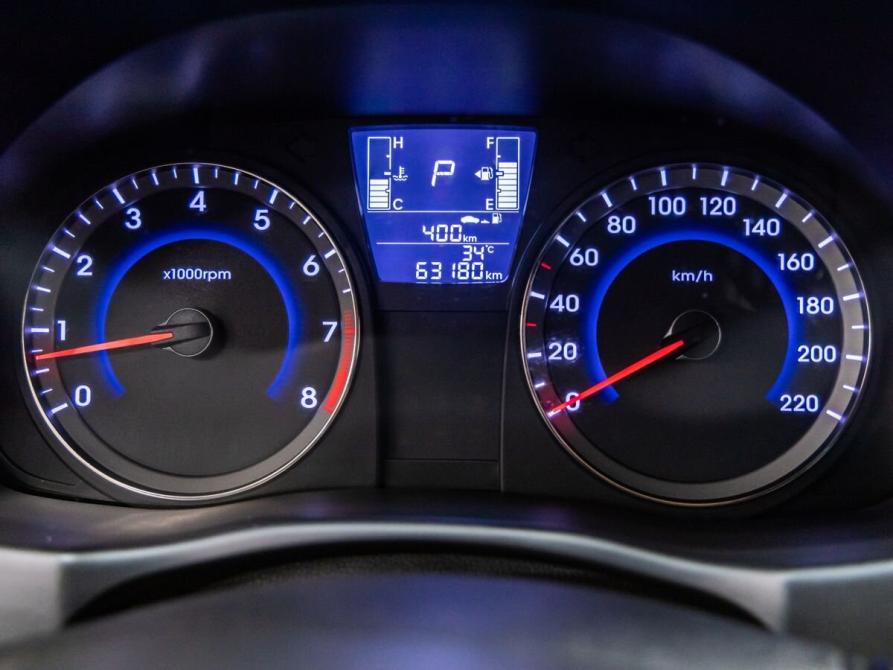 Hyundai Solaris I Рестайлинг Волгоград  - изображение 9