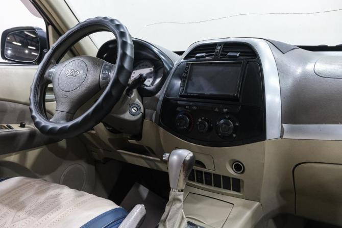 Chery Tiggo (T11) I с пробегом 2009 года, цена 439 000 рублей, 214000 км, внедорожник, Автокод Объявления