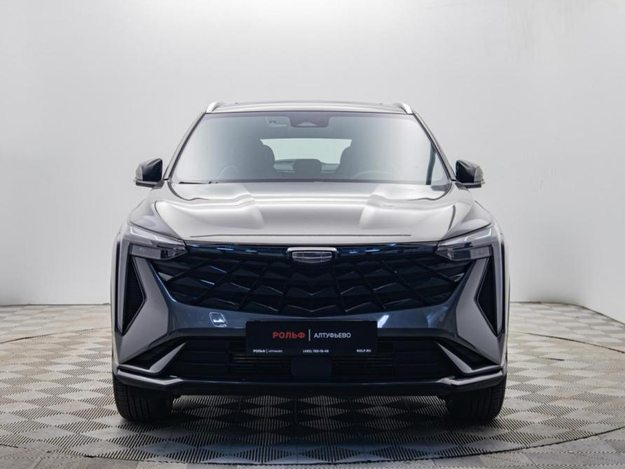 Geely Cityray Москва  - изображение 8
