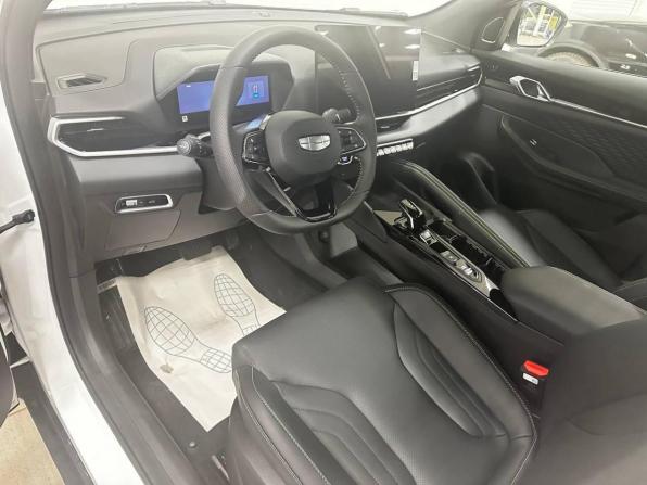 Новый Geely Coolray I Рестайлинг 2025 года, цена 2 079 000 рублей, внедорожник, Автокод Объявления