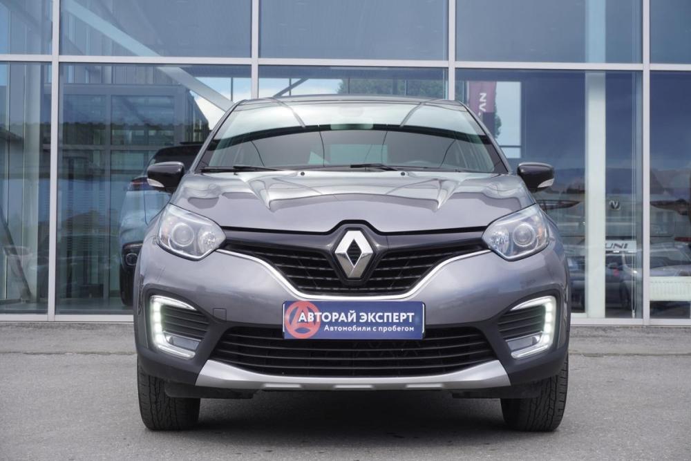 Renault Kaptur I Ульяновск  - изображение 2