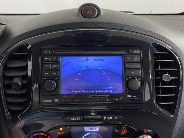Nissan Juke I с пробегом 2011 года, цена 1 029 000 рублей, 91023 км, внедорожник, Автокод Объявления