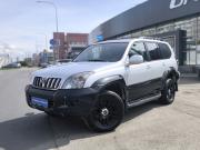 Toyota Land Cruiser Prado 120 Series Рестайлинг Санкт-Петербург  - изображение 21