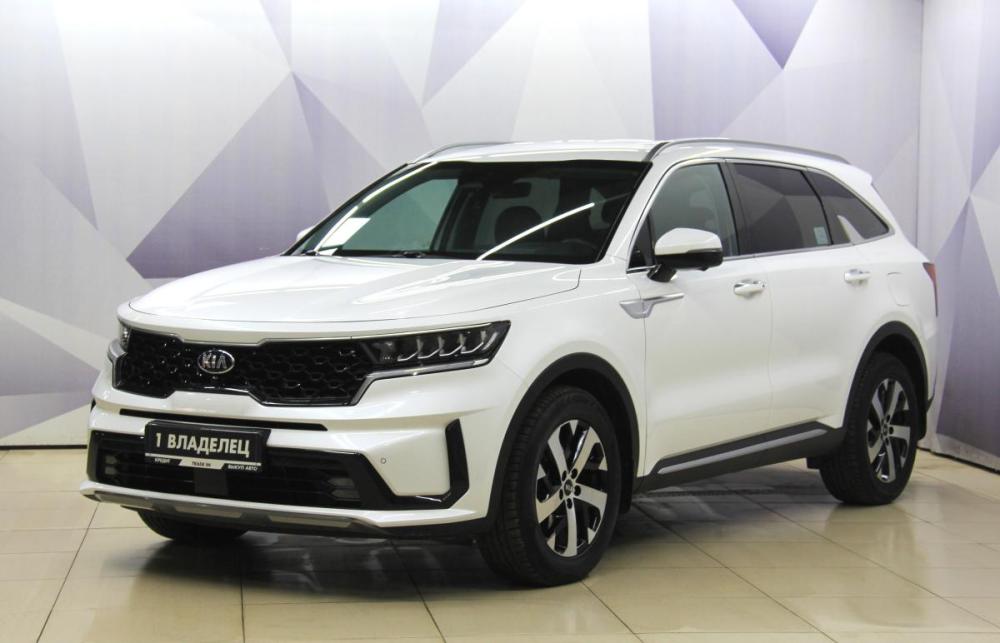 Kia Sorento IV Чебоксары  - изображение 1