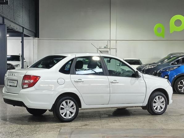 Lada (ВАЗ) Granta I Рестайлинг с пробегом 2023 года, цена 575 000 рублей, 128075 км, седан, Автокод Объявления