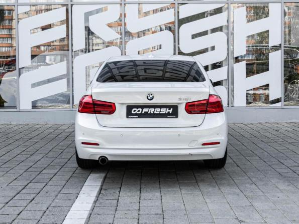 BMW 3 серии VI (F3x) Рестайлинг с пробегом 2017 года, цена 2 014 000 рублей, 95212 км, седан, Автокод Объявления
