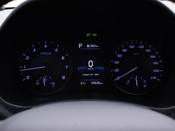 Hyundai Solaris II Рестайлинг с пробегом 2020 года, цена 1 675 000 рублей, 43534 км, седан, Автокод Объявления