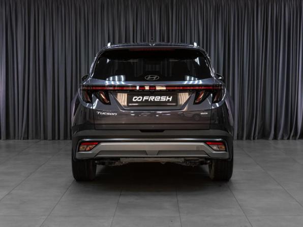 Hyundai Tucson IV с пробегом 2024 года, цена 3 929 000 рублей, 27425 км, внедорожник, Автокод Объявления