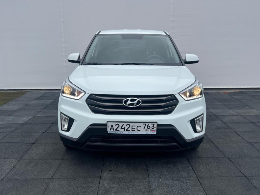 Hyundai Creta I Самара  - изображение 3