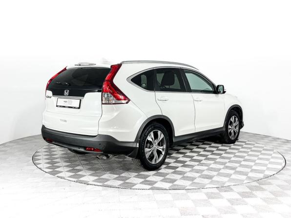 Honda CR-V IV с пробегом 2014 года, цена 1 949 000 рублей, 111555 км, внедорожник, Автокод Объявления