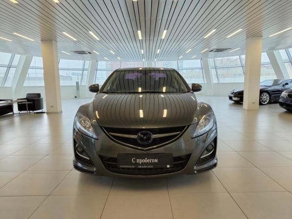 Mazda 6 II (GH) Рестайлинг с пробегом 2010 года, цена 891 000 рублей, 291369 км, седан, Автокод Объявления