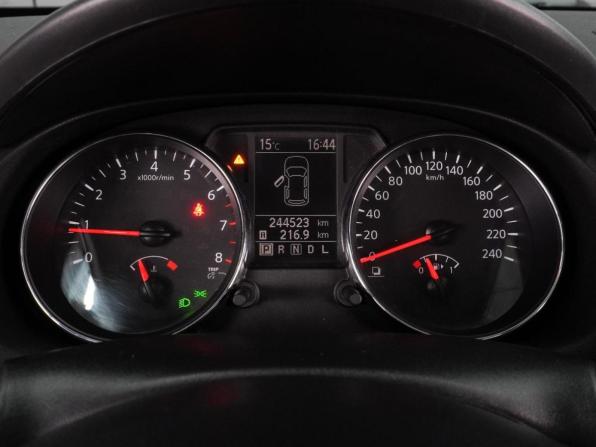 Nissan Qashqai I Рестайлинг с пробегом 2013 года, цена 999 000 рублей, 244523 км, внедорожник, Автокод Объявления