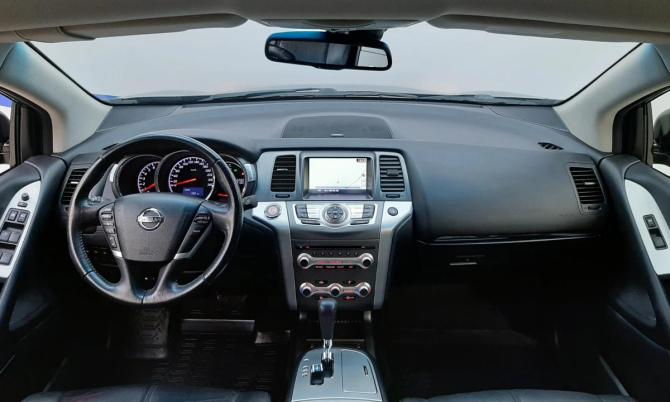 Nissan Murano II (Z51) Рестайлинг 2 с пробегом 2012 года, цена 1 190 000 рублей, 252279 км, внедорожник, Автокод Объявления