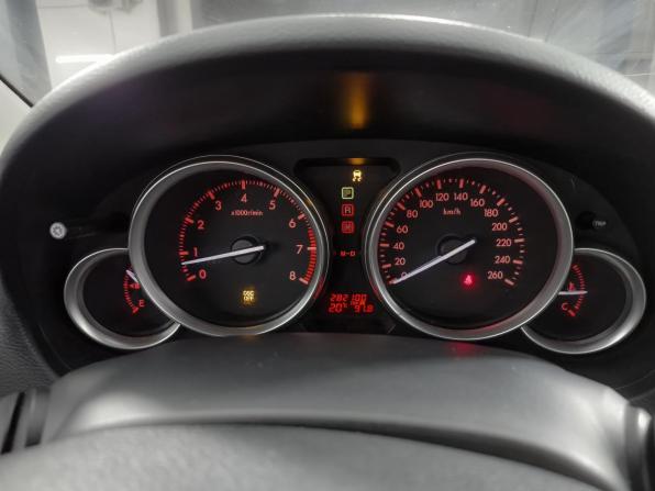 Mazda 6 II (GH) с пробегом 2008 года, цена 709 000 рублей, 282100 км, лифтбек, Автокод Объявления