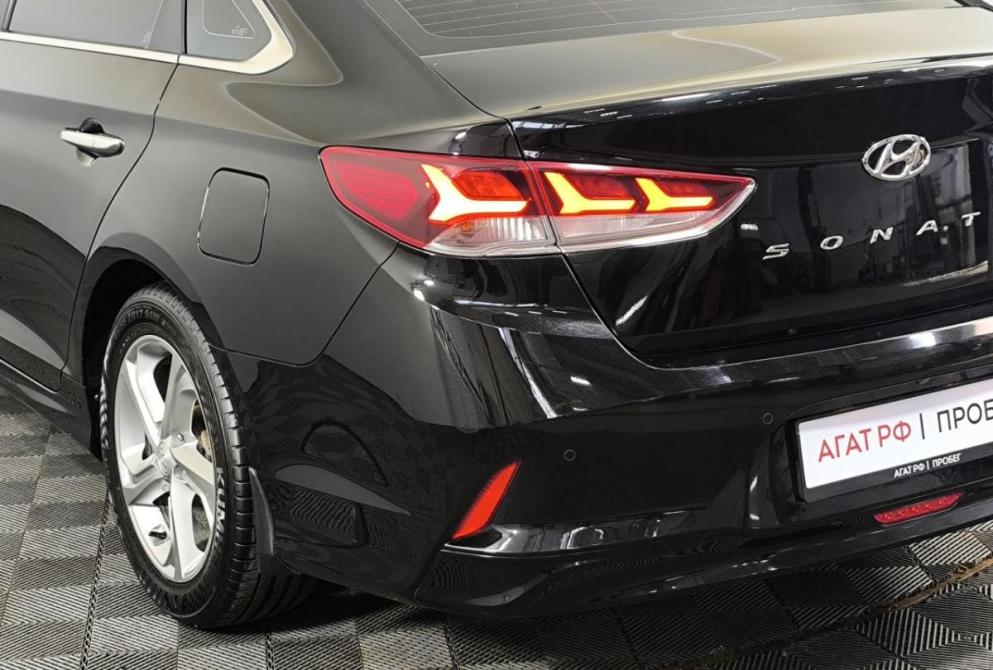 Hyundai Sonata VII (LF) Рестайлинг Нижний Новгород  - изображение 18