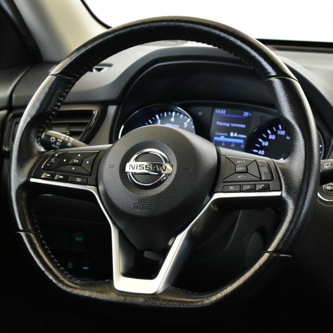 Nissan X-Trail III Рестайлинг Москва  - изображение 9