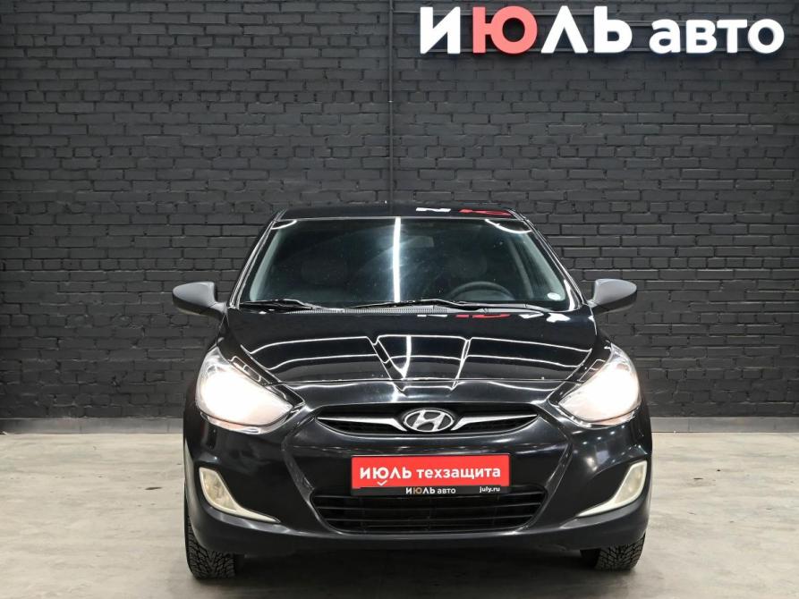 Hyundai Solaris I Екатеринбург  - изображение 2