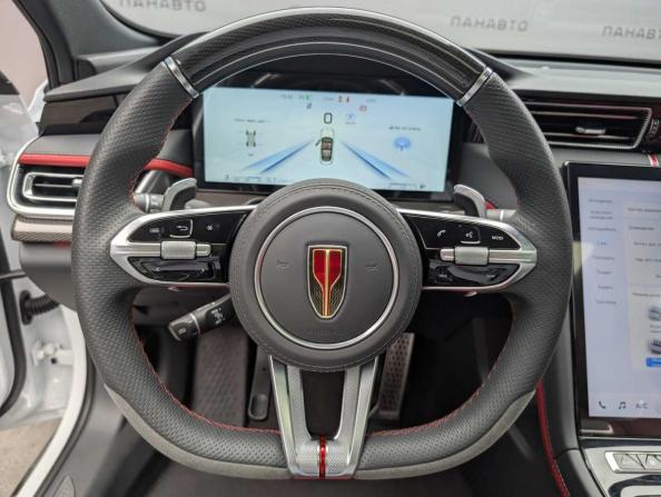 Hongqi H6 с пробегом 2025 года, цена 3 999 000 рублей, 2846 км, лифтбек, Автокод Объявления