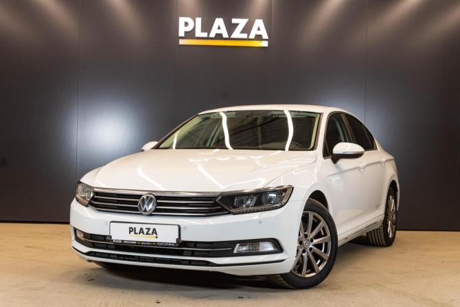 Volkswagen Passat B8 с пробегом 2016 года, цена 1 500 000 рублей, 191230 км, седан, Автокод Объявления