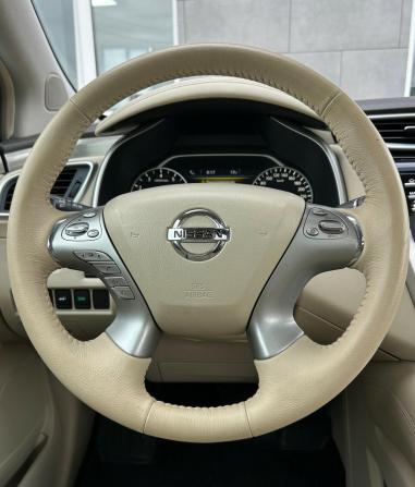 Nissan Murano III (Z52) с пробегом 2019 года, цена 2 835 000 рублей, 90243 км, внедорожник, Автокод Объявления