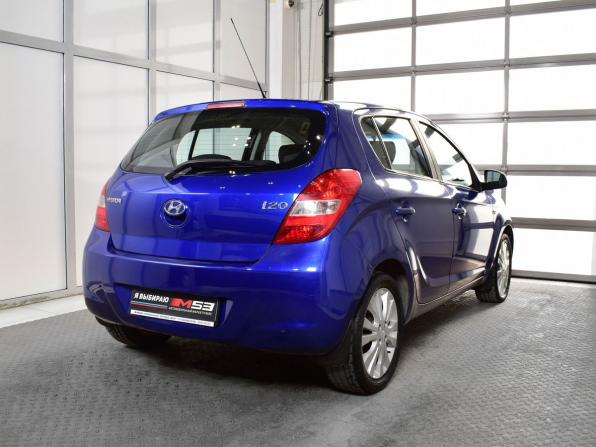 Hyundai i20 I с пробегом 2010 года, цена 709 995 рублей, 96649 км, хэтчбек, Автокод Объявления