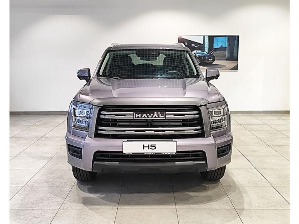 Новый Haval H5 II 2026 года, цена 4 305 510 рублей, внедорожник, Автокод Объявления