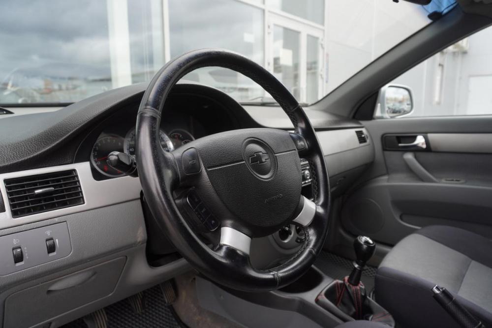 Chevrolet Lacetti I Ульяновск  - изображение 11