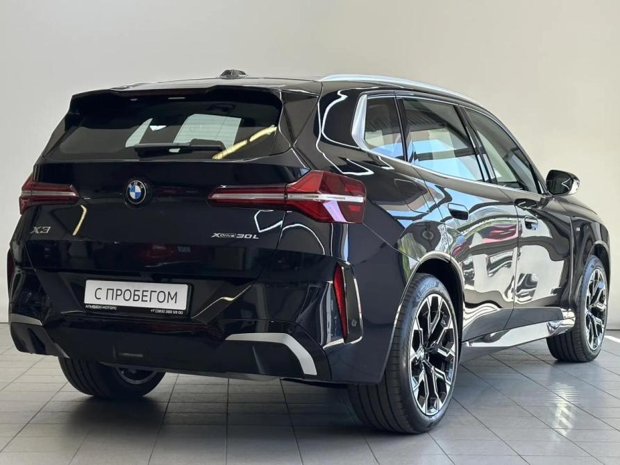 BMW X3 IV (G45/G48) Барнаул  - изображение 12