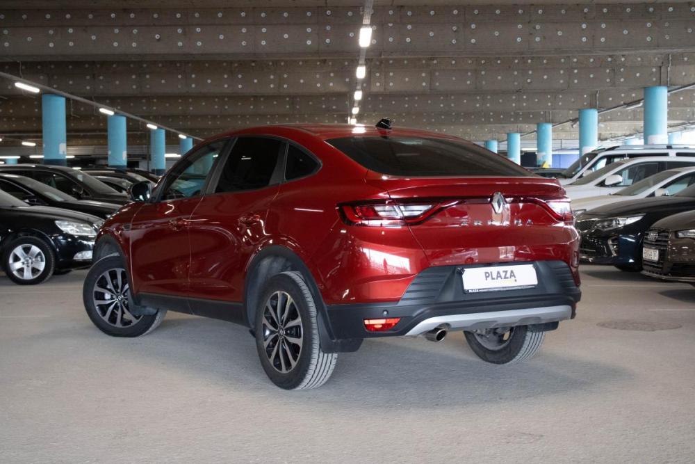Renault Arkana I Уфа  - изображение 4