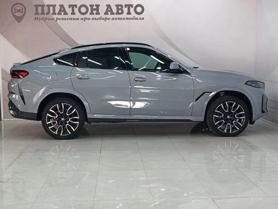 BMW X6 III (G06) Рестайлинг Воронеж  - изображение 4