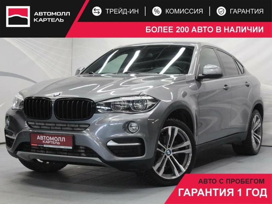 BMW X6 II (F16) Кемерово  - изображение 1