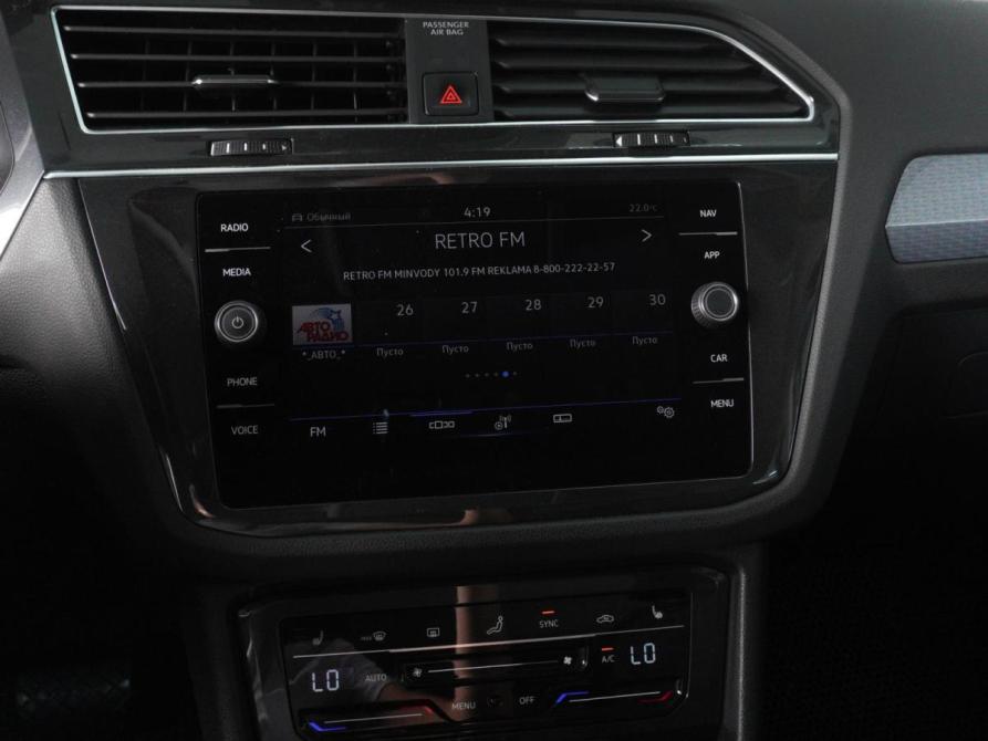 Volkswagen Tiguan II Рестайлинг Минеральные Воды  - изображение 13