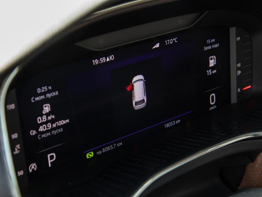 Skoda Kodiaq I Рестайлинг Москва  - изображение 9