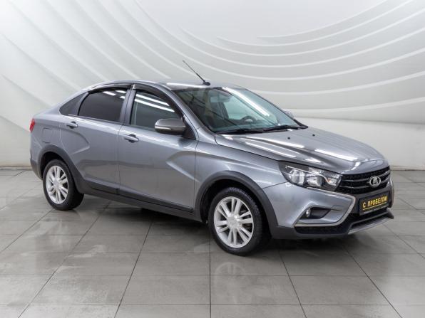 Lada (ВАЗ) Vesta I с пробегом 2018 года, цена 868 000 рублей, 198594 км, седан, Автокод Объявления