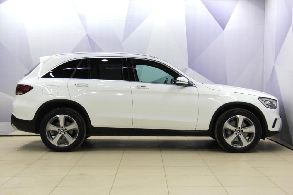 Mercedes-Benz GLC I (X253) Рестайлинг Чебоксары  - изображение 8