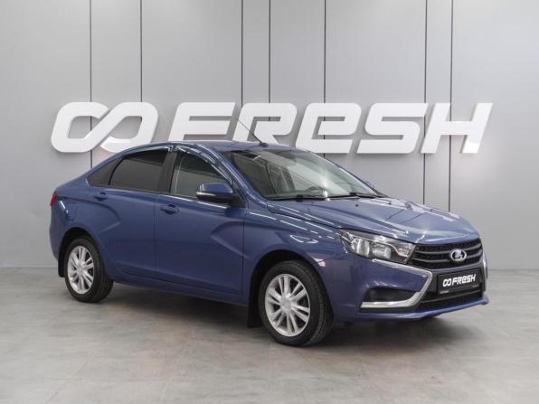 Lada (ВАЗ) Vesta I с пробегом 2017 года, цена 799 000 рублей, 126583 км, седан, Автокод Объявления