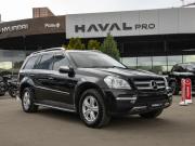 Mercedes-Benz GL-Класс I (X164) Рестайлинг Москва  - изображение 18