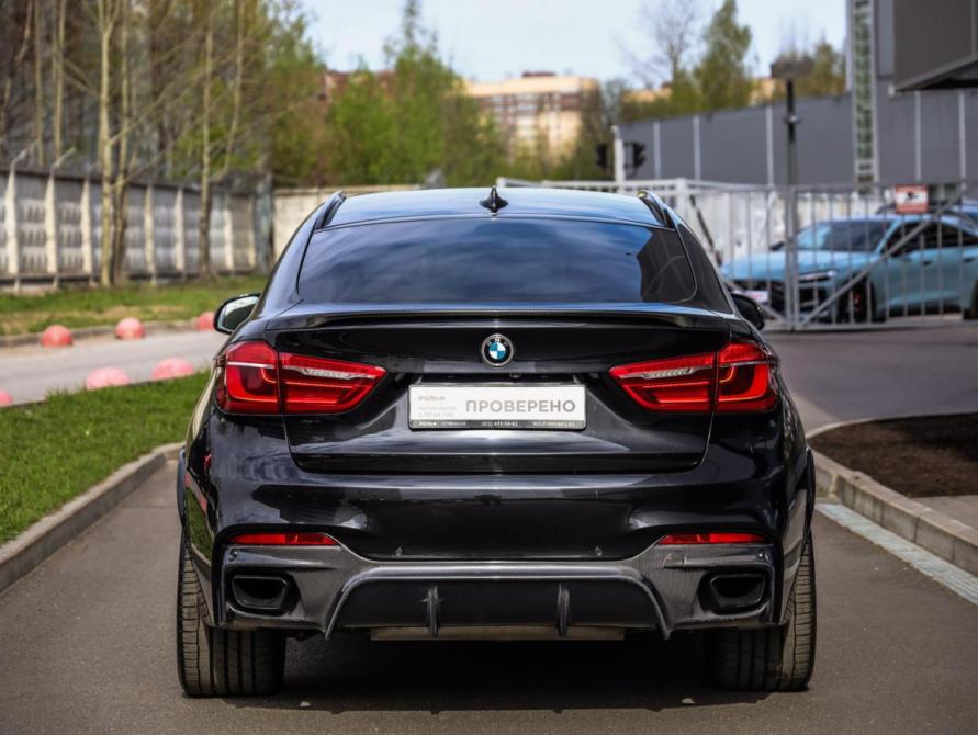 BMW X6 II (F16) Санкт-Петербург  - изображение 7